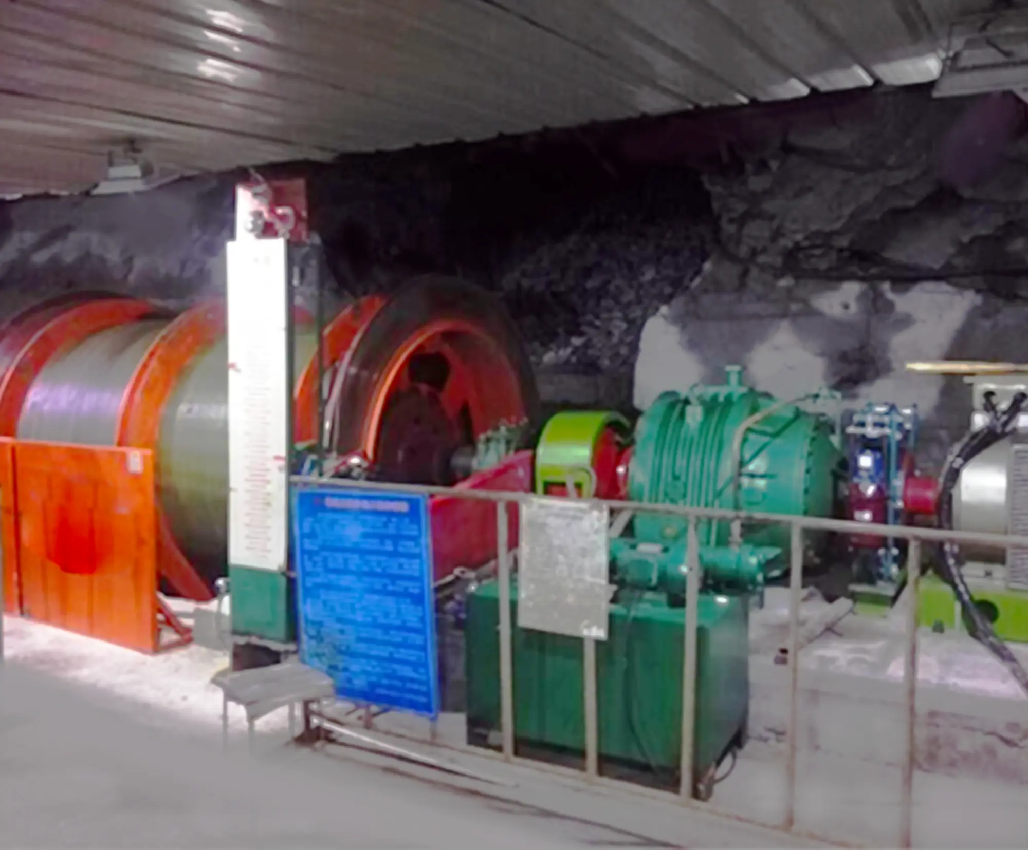 2JTP(B) Mining Hoist Winch (Explosion-proof)