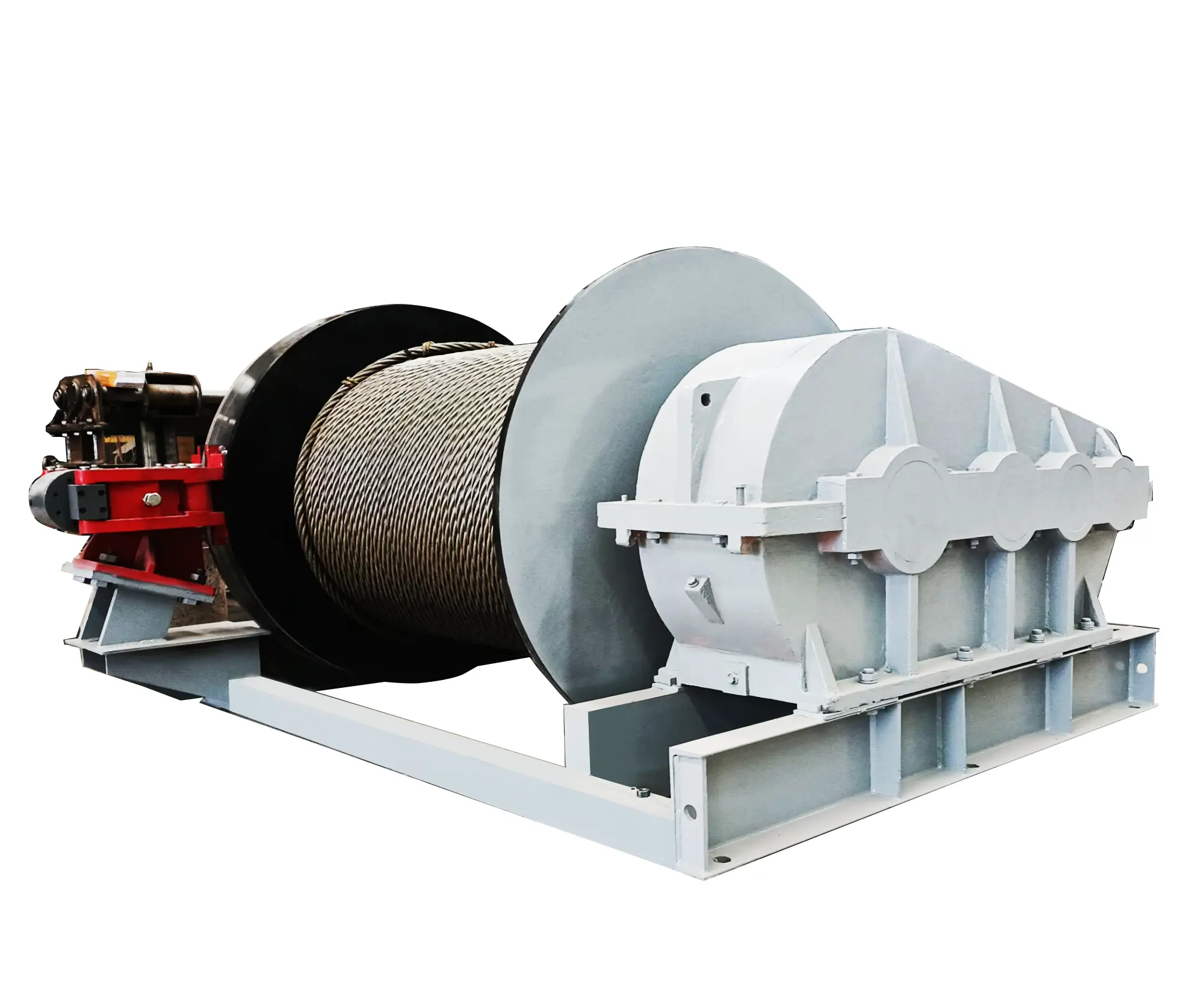 JM slow winch parameters