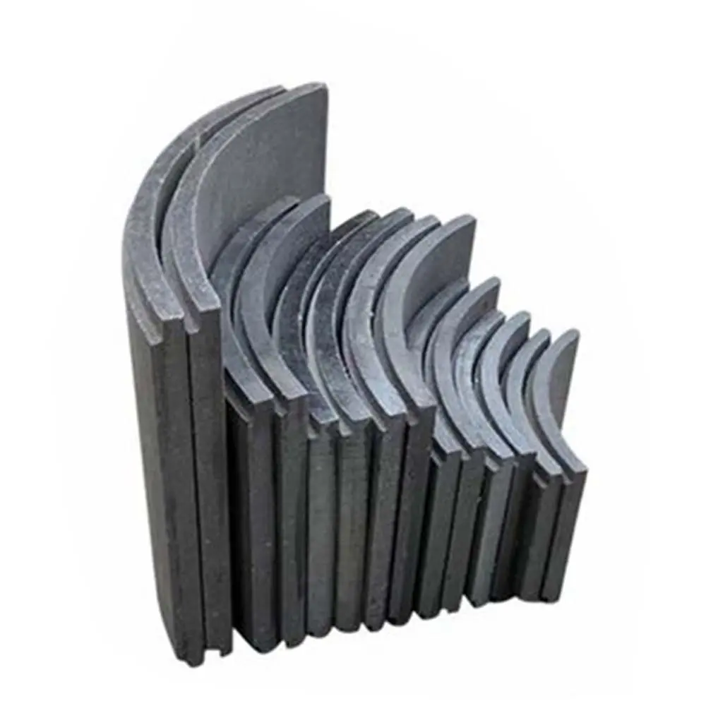 Winch brake pads