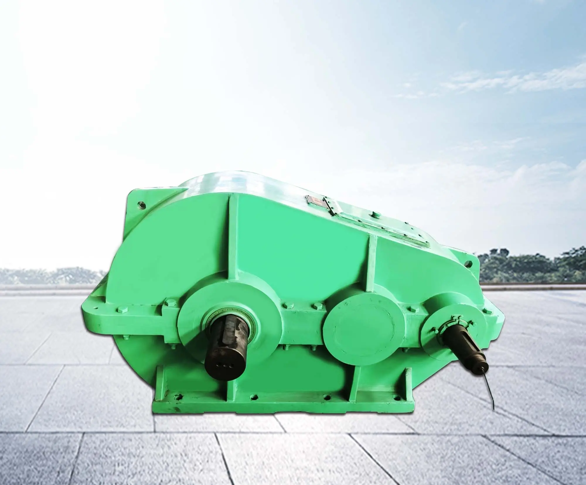 ZQ Parallel-shaft speedreducer