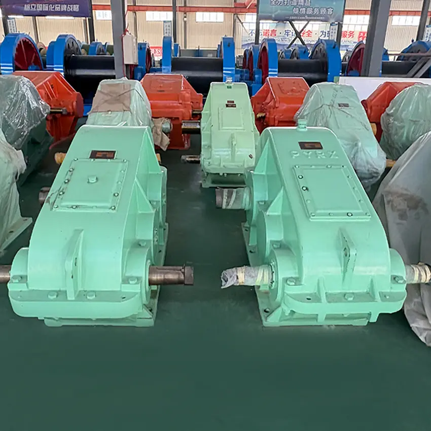 Parallel-shaft speed reducer
