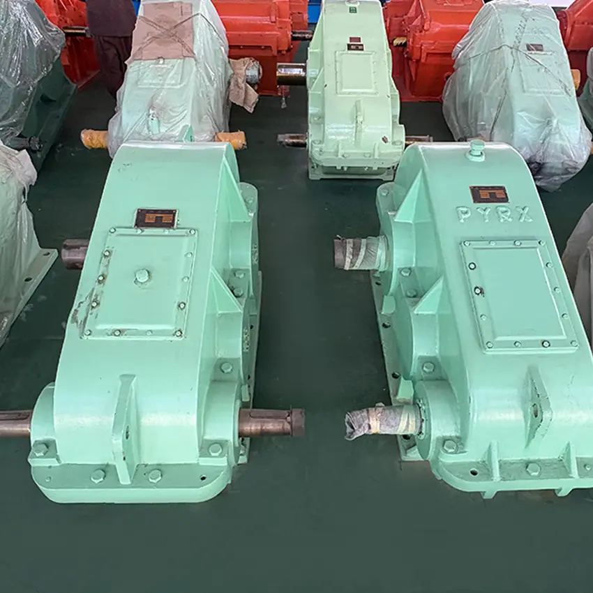 Parallel-shaft speed reducer