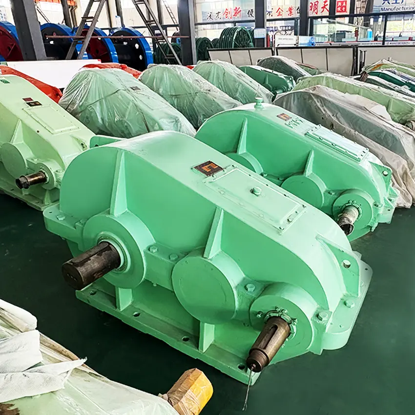 Parallel-shaft speed reducer