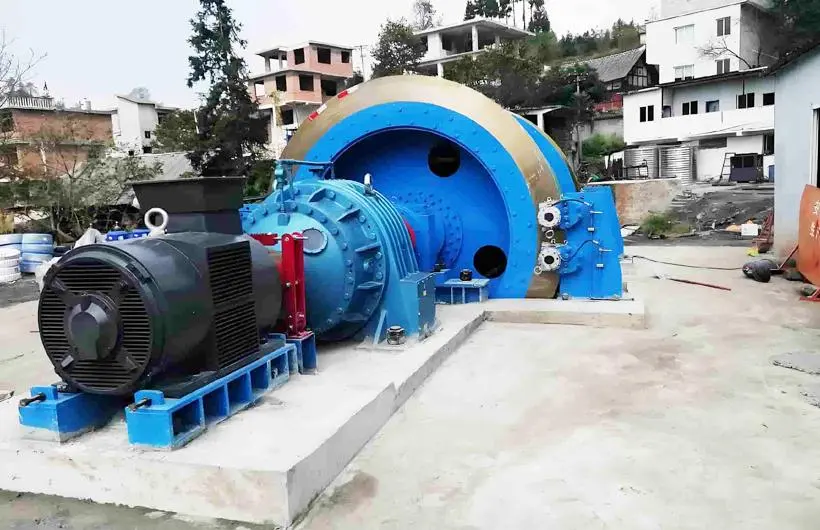 JK(B) Mining Hoist Winch (Explosion-proof)