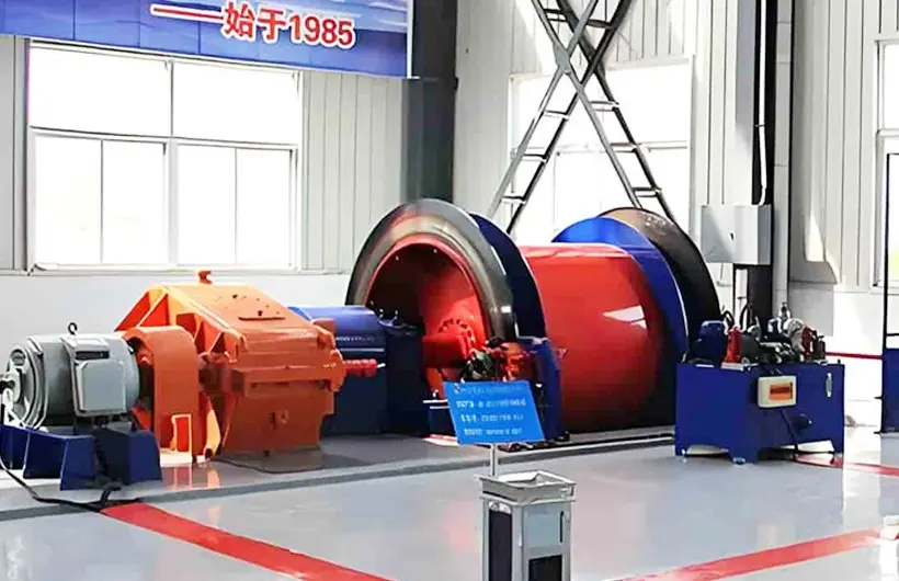 Mine Winch Hoist JTP(Direct Connection)