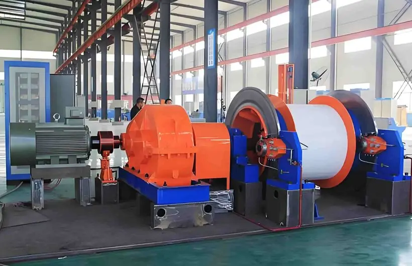 Mine Winch Hoist JTP(Direct Connection)
