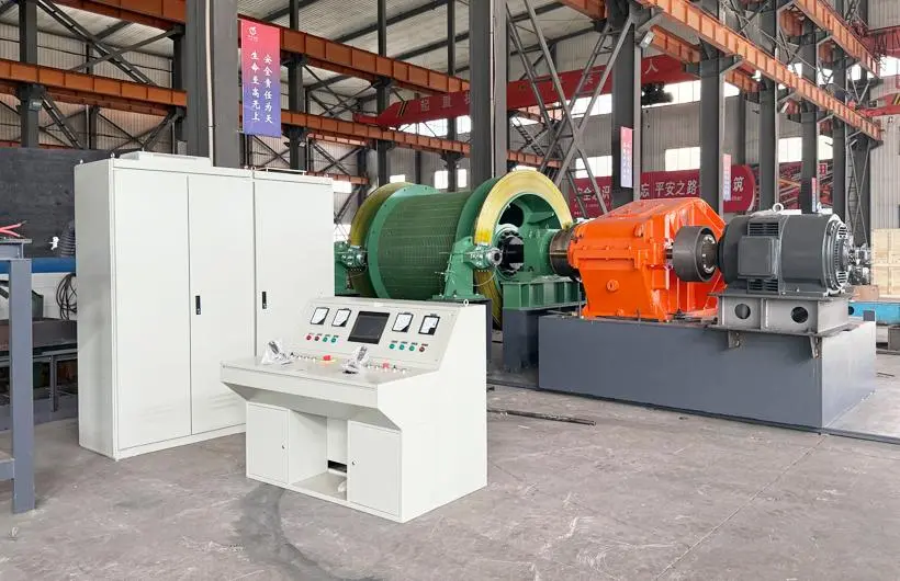 Mine Winch Hoist JTP(Direct Connection)