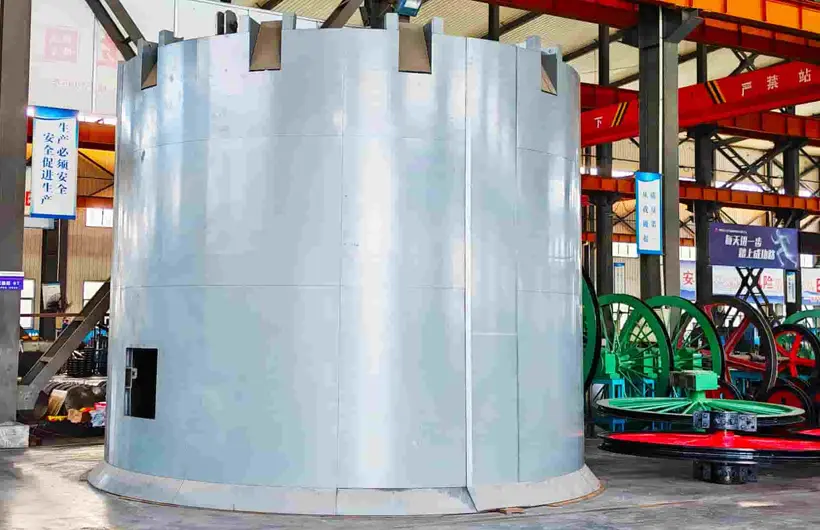 Shaft Sliding Formwork