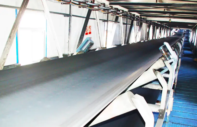 DTL fixed belt conveyor