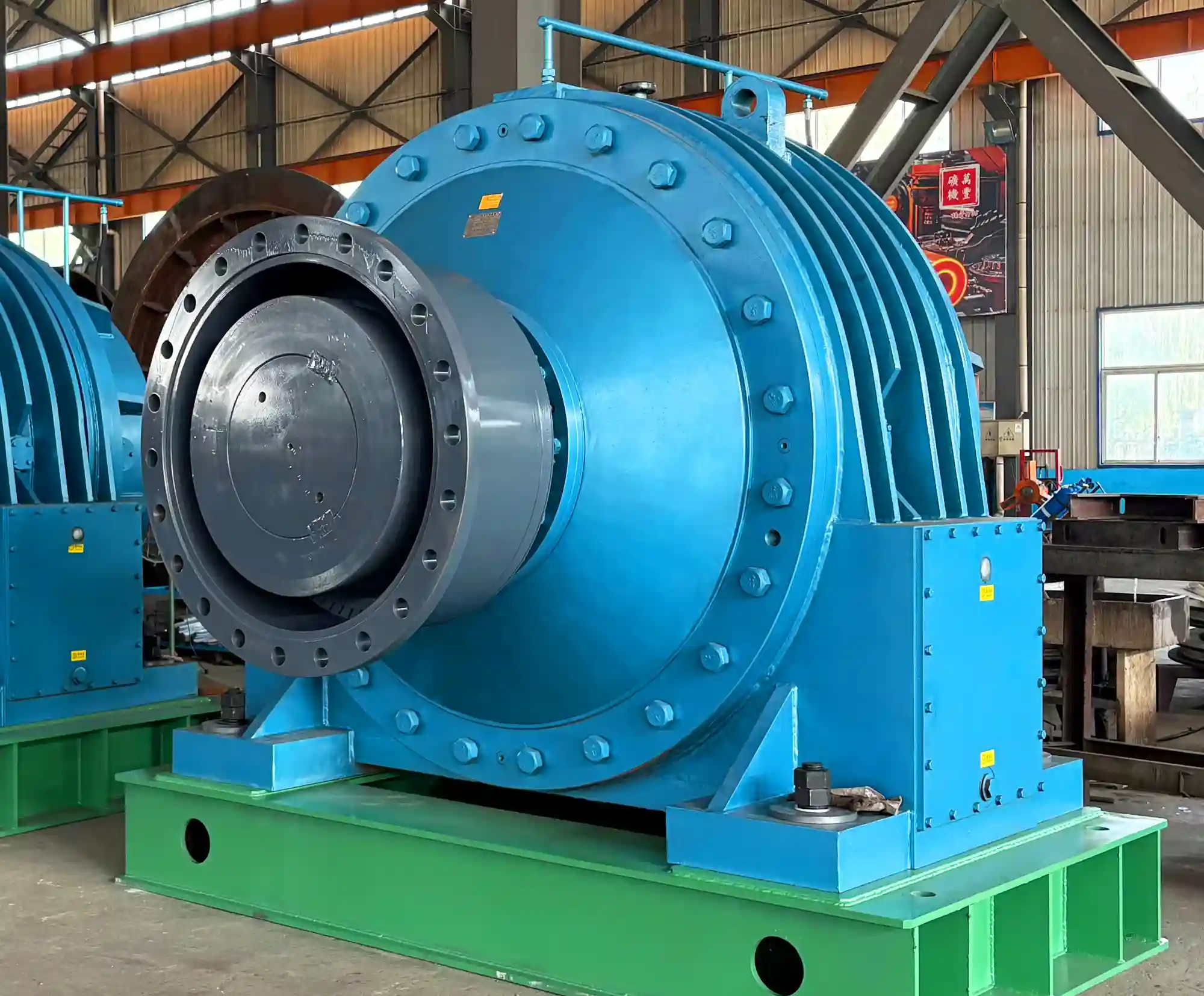 NGW/NBD/ZZL planetary reducer