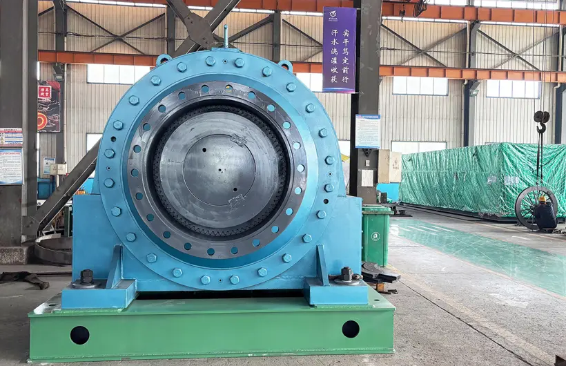 NBD Planetary Gear Reducer