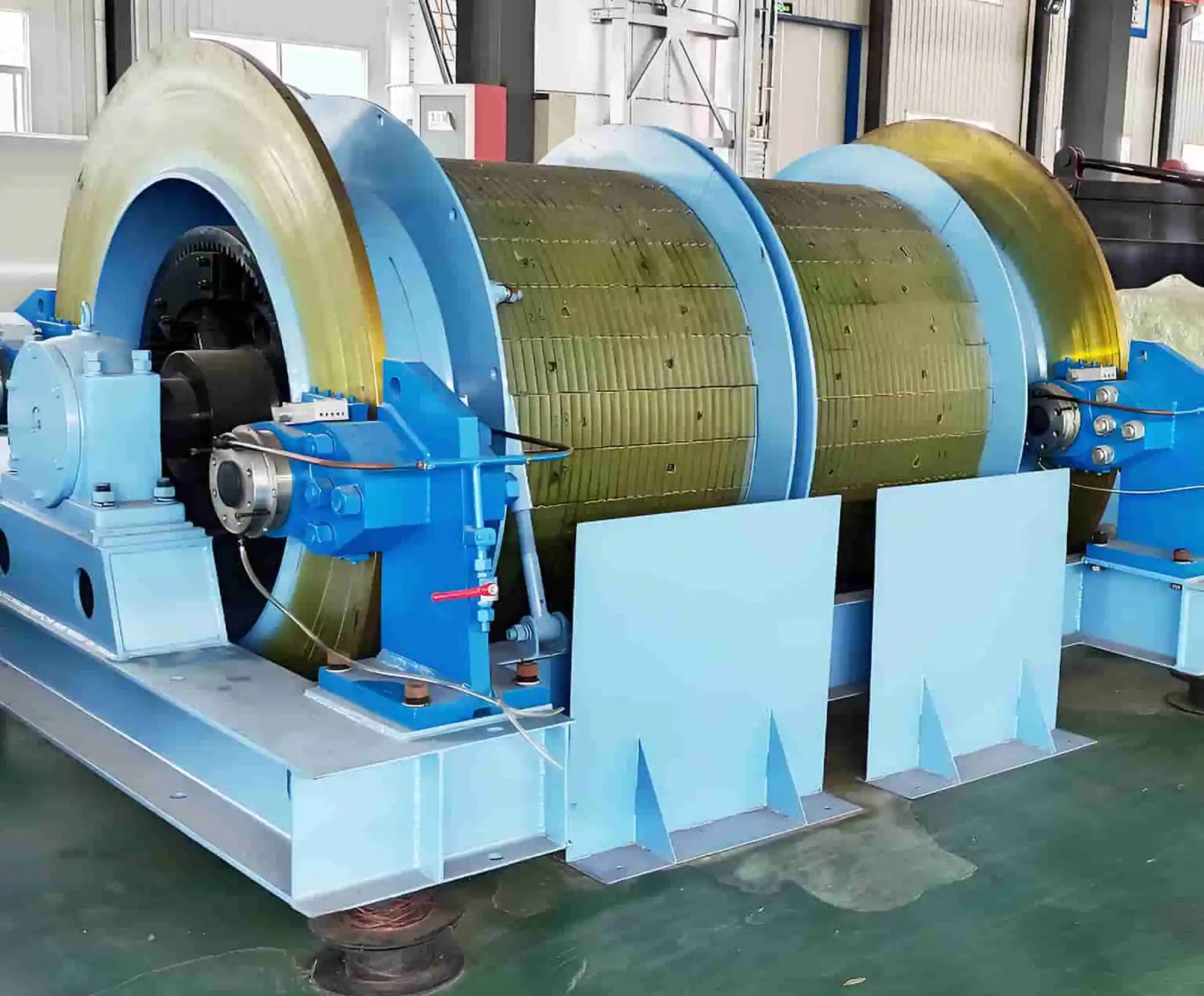 2JTP(B) Mining Hoist Winch (Explosion-proof)
