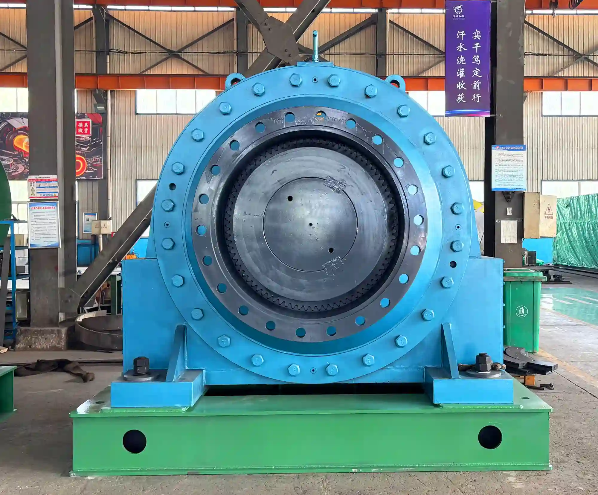 NGW/NBD/ZZL planetary reducer