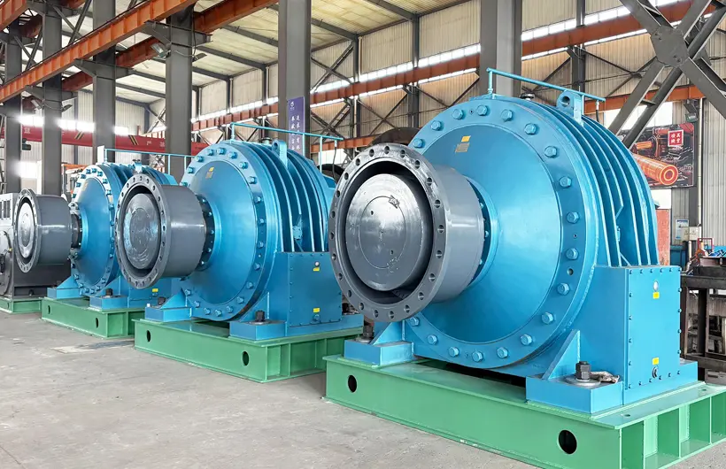 NBD Planetary Gear Reducer