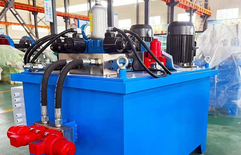Constant Torque Hydraulic Station