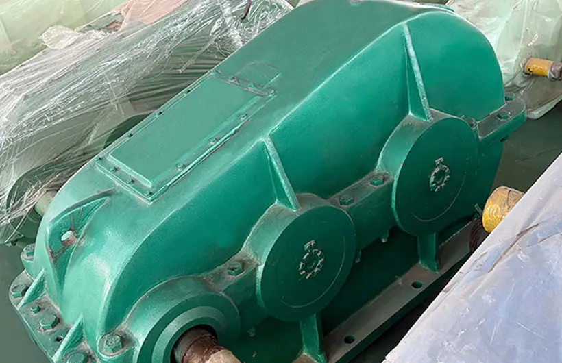 Parallel Shaft Reducer Speed