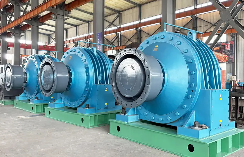 NBD Planetary Gear Reducer