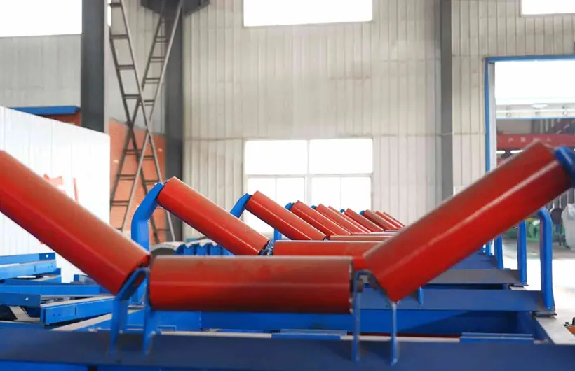 DTII Universal Fixed Belt Conveyor