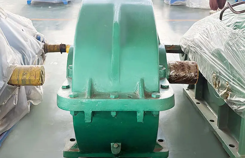 Parallel Shaft Reducer Speed