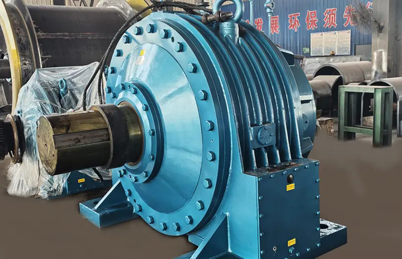 NBD Planetary Gear Reducer