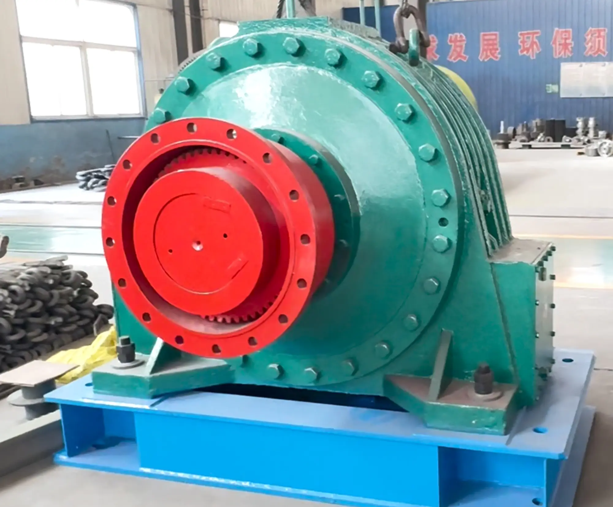 NGW/NBD/ZZL planetary reducer