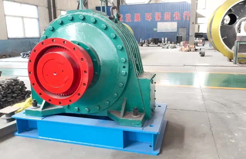 NBD Planetary Gear Reducer