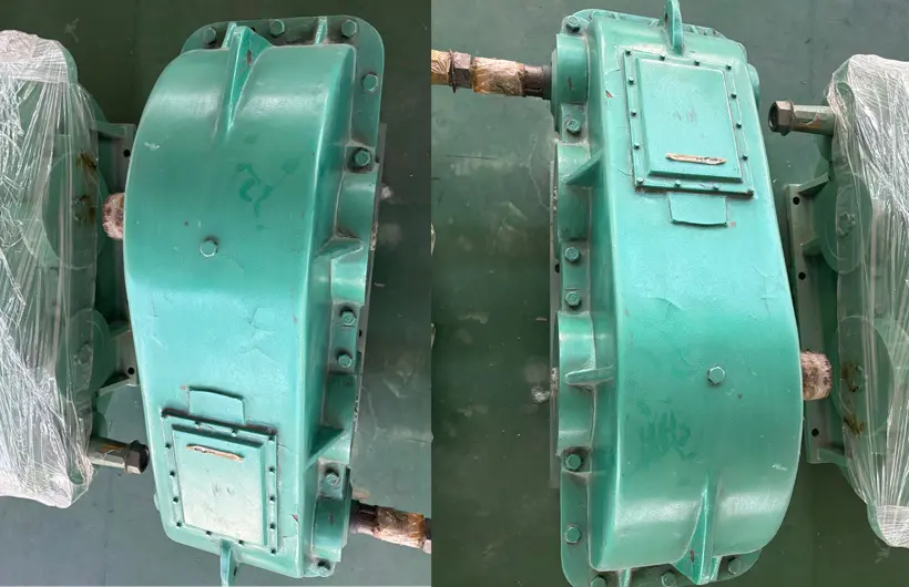 Parallel Shaft Reducer Speed