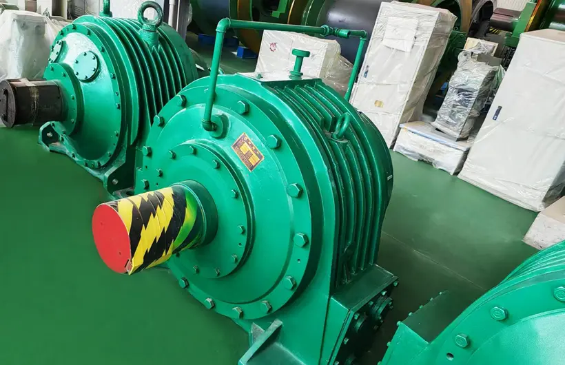 NBD Planetary Gear Reducer