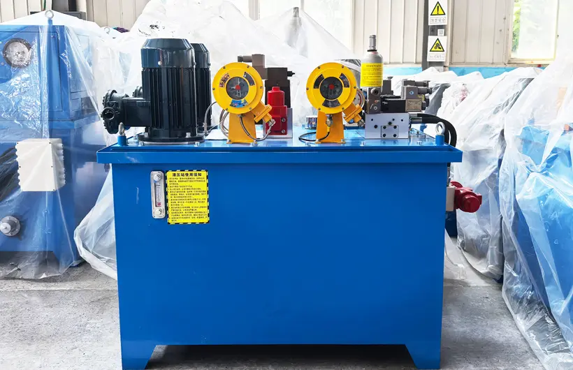 Constant Torque Hydraulic Station