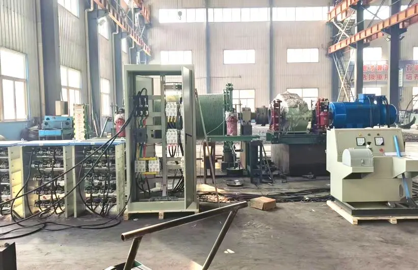 Mine Winch Hoist 2JTK