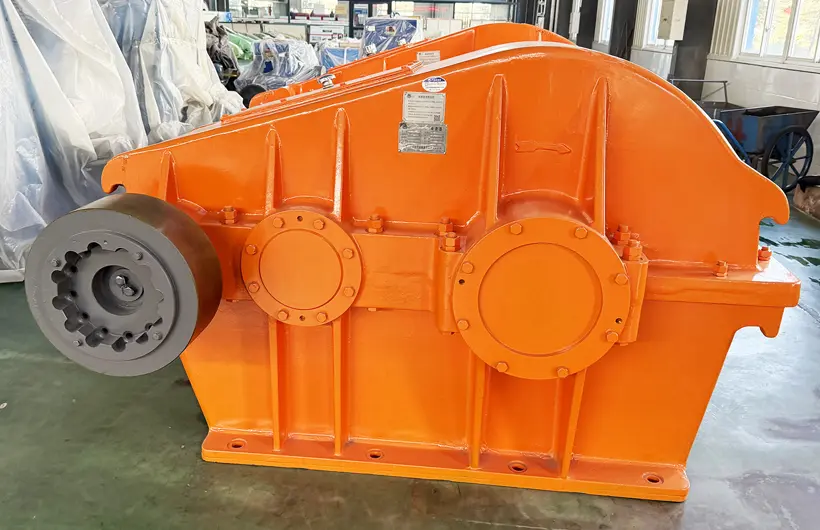 Cylindrical Gear Reducer