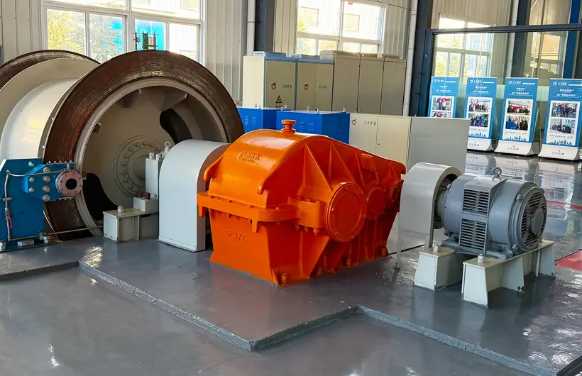 Cylindrical Gear Reducer