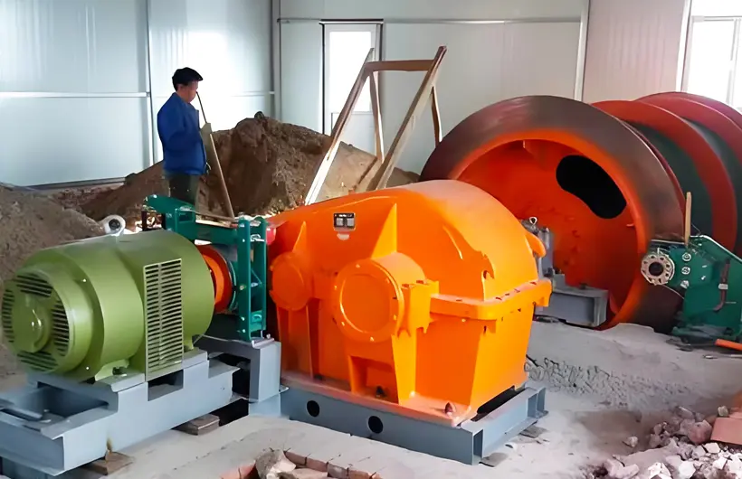 Cylindrical Gear Reducer