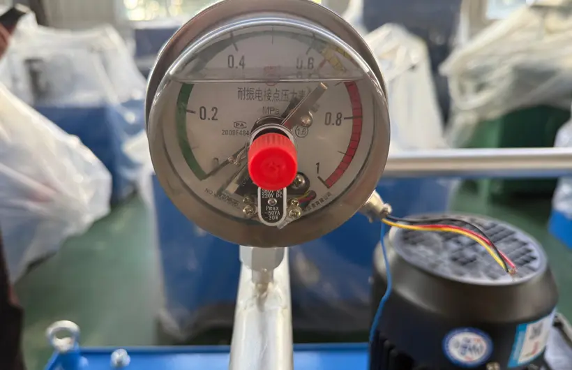 Lubrication Station
