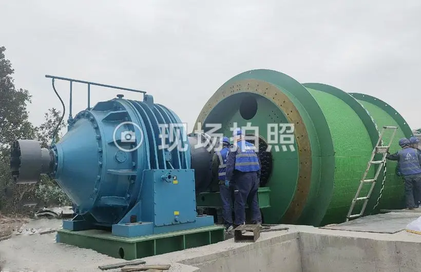 2JKB Mining Hoist Winch